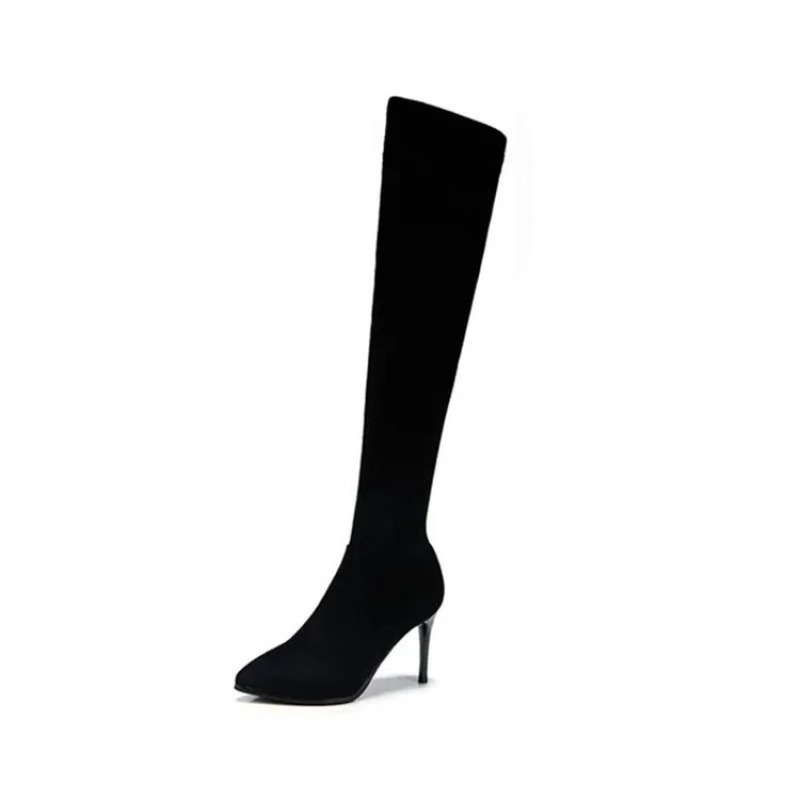Sexy Women Thigh High Over The - Sock Boot Women ulasan dan harga