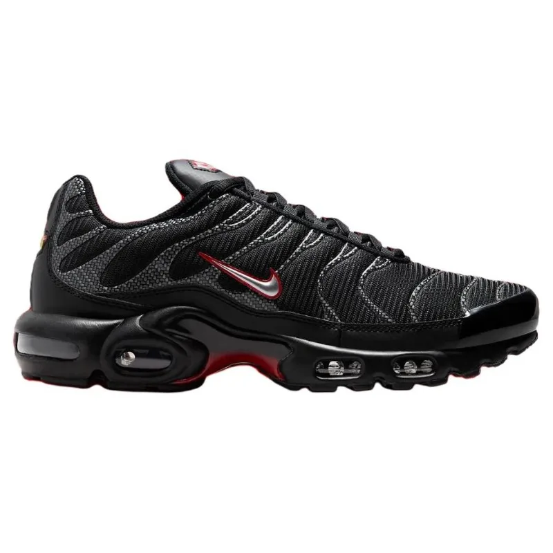 Nike Air Max Plus TN Black Uni - Women Shoes Running Nike ulasan dan harga