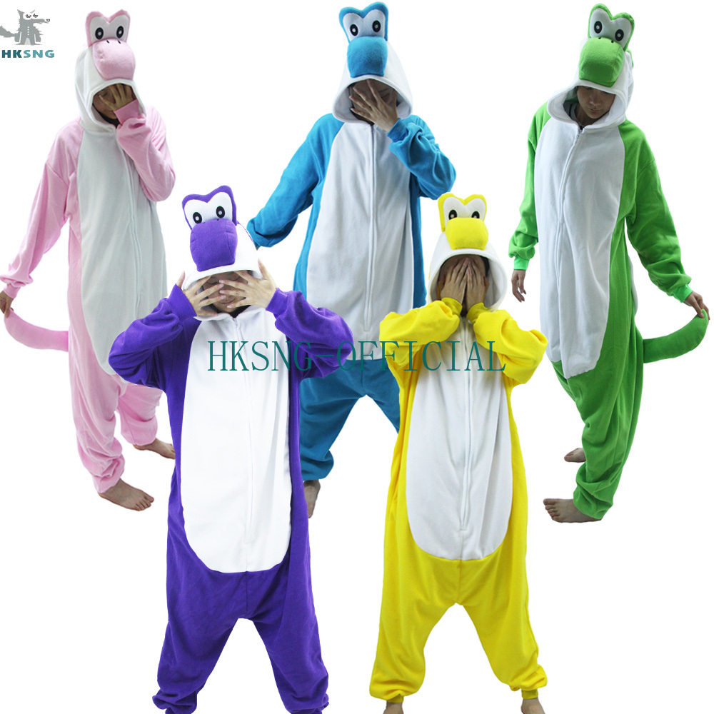 Yoshi Onesies Kigurumi Pajamas - Women Shoes Xxl ulasan dan harga