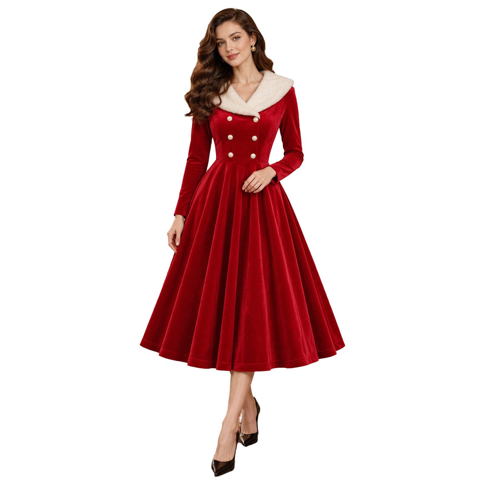 Elf Cosplay Dress Suit Christm - Women Shoes Xxl ulasan dan harga