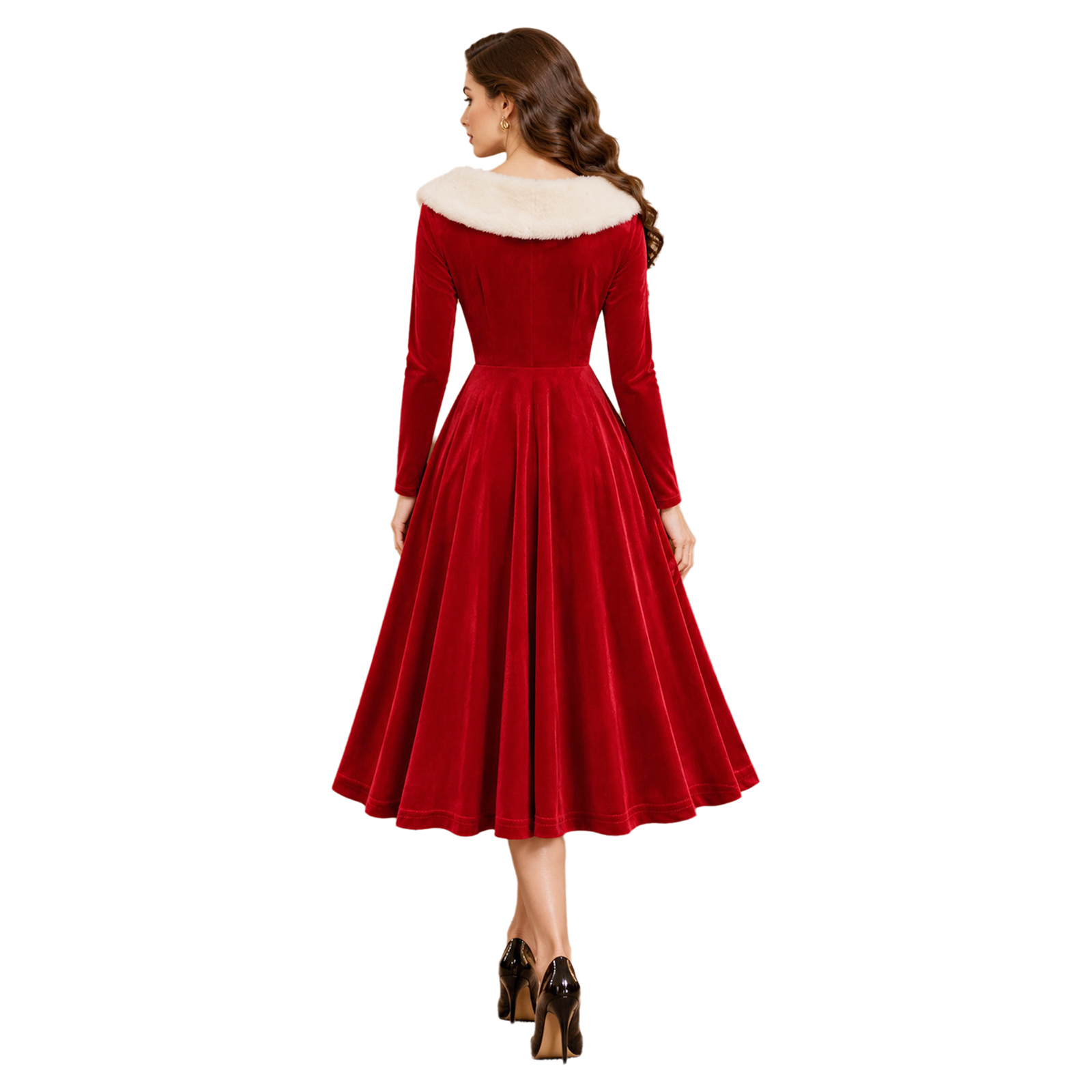 Elf Cosplay Dress Suit Christm - Women Shoes Xxl ulasan dan harga