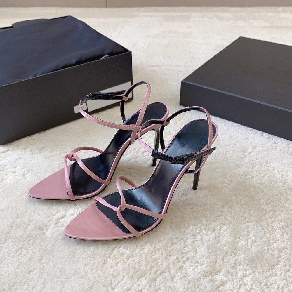 2026 Open Toe Women High Heels - Women'S Shoes Clogs ulasan dan harga