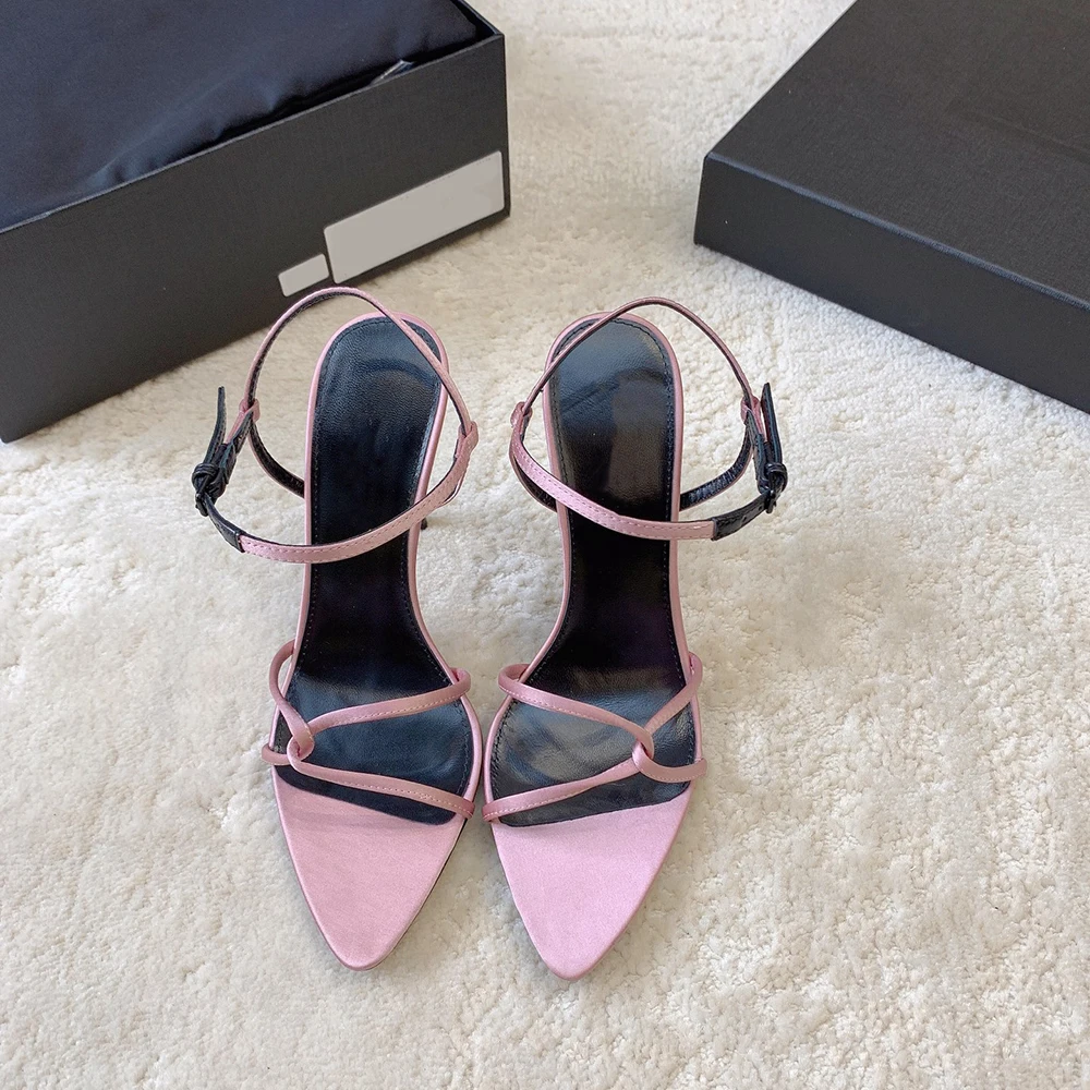 2026 Open Toe Women High Heels - Women'S Shoes Clogs ulasan dan harga