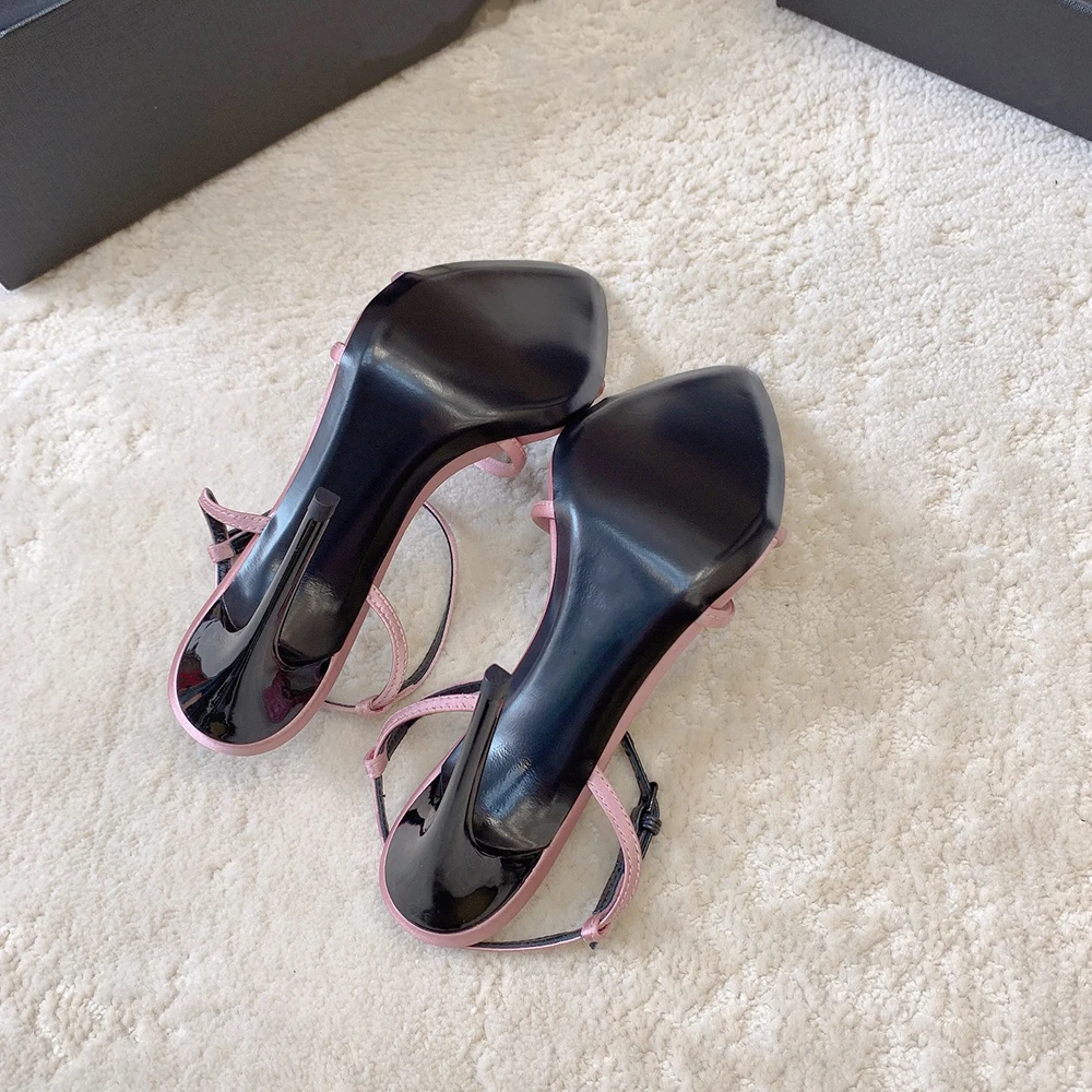 2026 Open Toe Women High Heels - Women'S Shoes Clogs ulasan dan harga