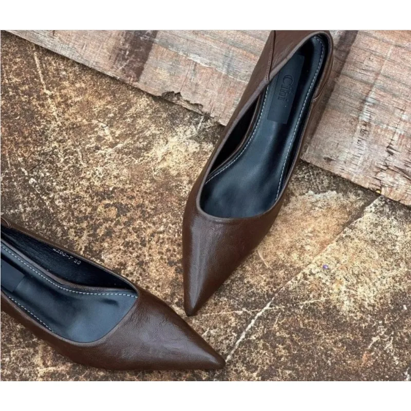 2026 Women Sexy High Heels Bur - Women'S Shoes Quality ulasan dan harga