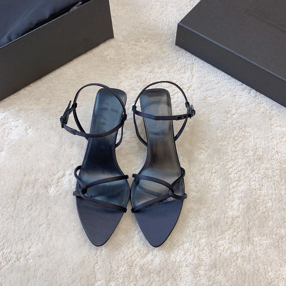 Luxury Designer Cross Toed Poi - Women'S Shoes Clogs ulasan dan harga