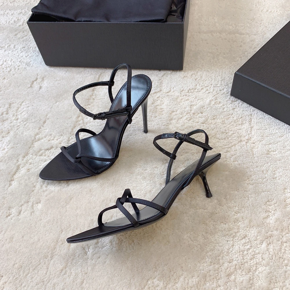 Luxury Designer Cross Toed Poi - Women'S Shoes Clogs ulasan dan harga