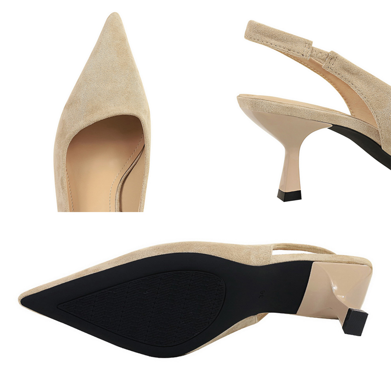 New French Style Women Pumps P - Women'S Shoes Quality ulasan dan harga