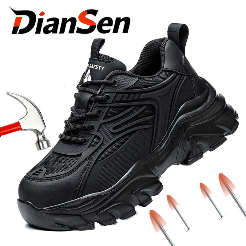 Womena Safety Shoes Steel Toe  - Women Shoes Tennis ulasan dan harga