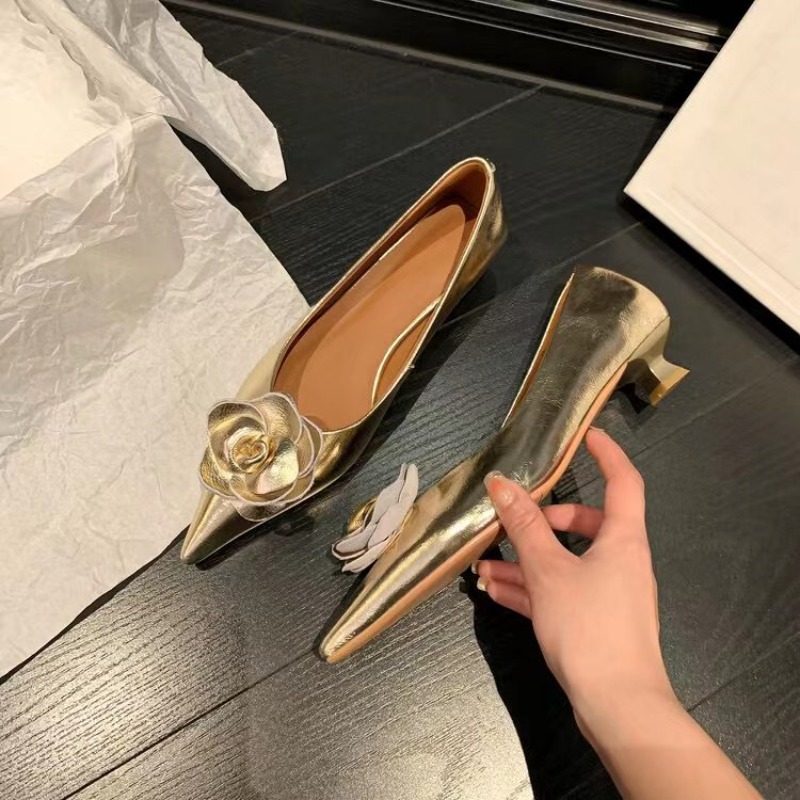 Women's Luxurious High-quality - Mule Slip On ulasan dan harga