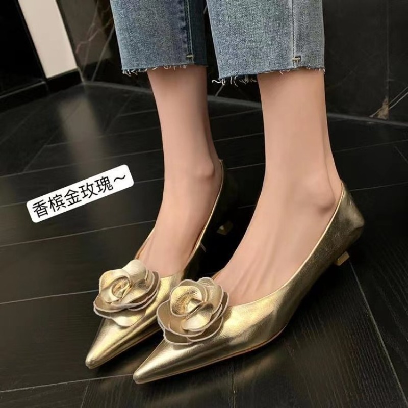 Women's Luxurious High-quality - Mule Slip On ulasan dan harga
