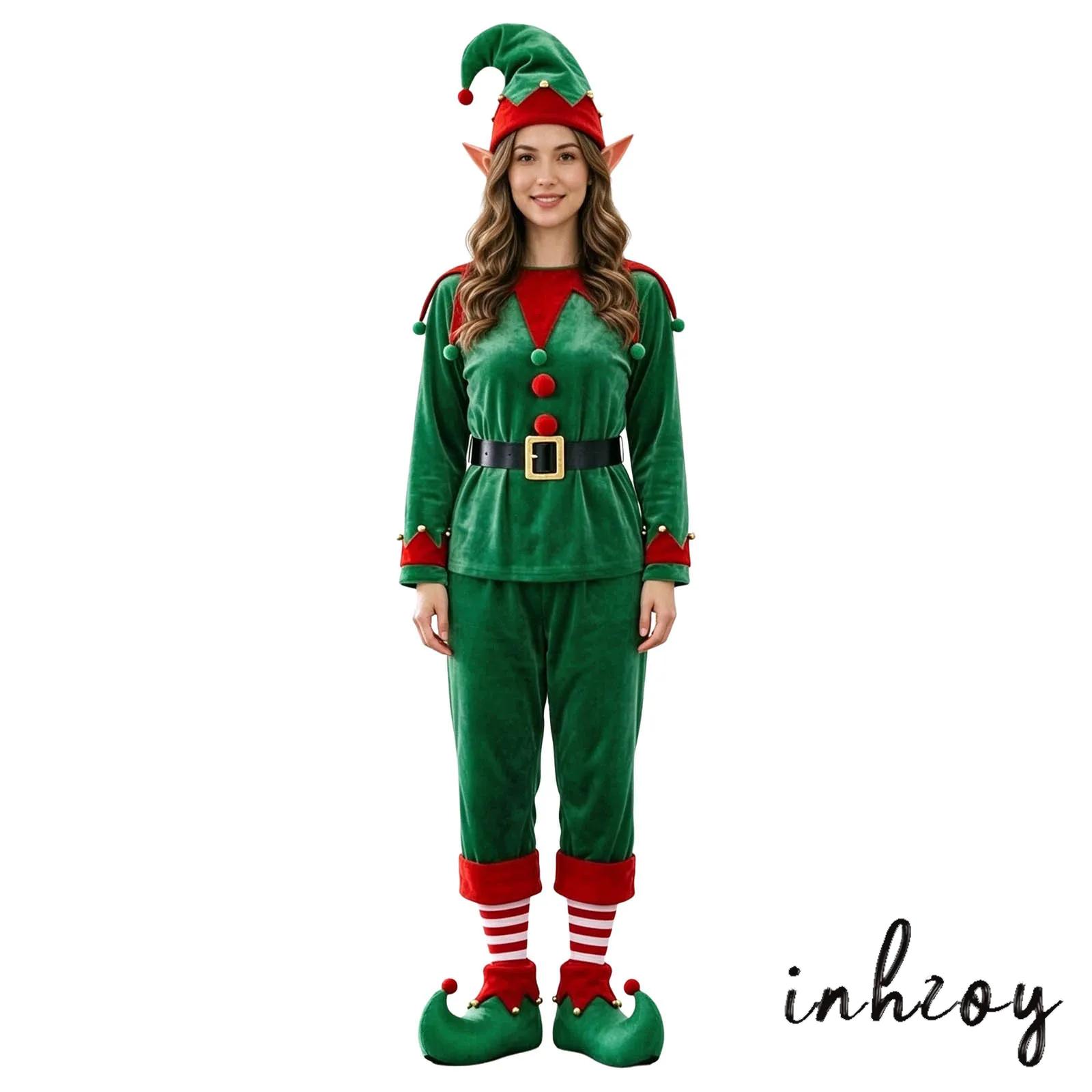 Women Men Christmas Elf Outfit - Women Shoes Xxl ulasan dan harga